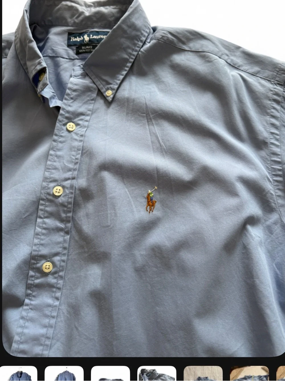 Polo Ralph Lauren short sleeve